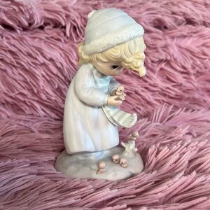 Precious Moments “Winter’s Song”